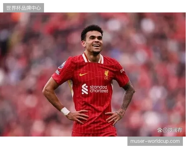 拜仁慕尼黑的路易斯·迪亚斯打入7球，其标志性的边路内切屡次撕开对手防守